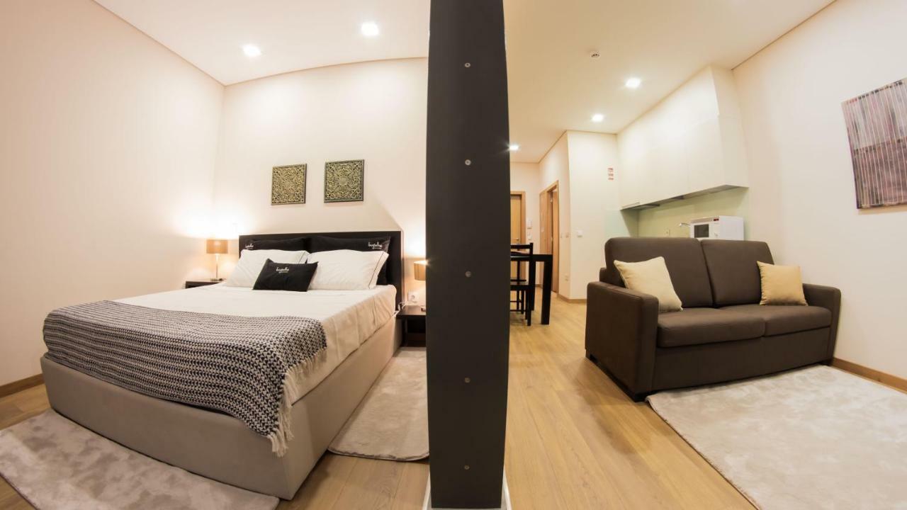 Апартаменты Bugalha My Loft Douro 2 Пезу-да-Регуа Экстерьер фото